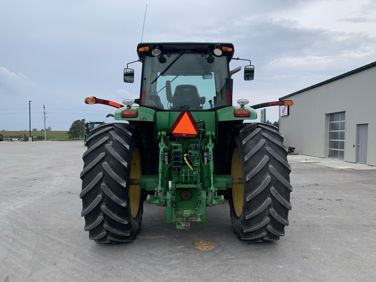 2007 John Deere 7930 Image 4