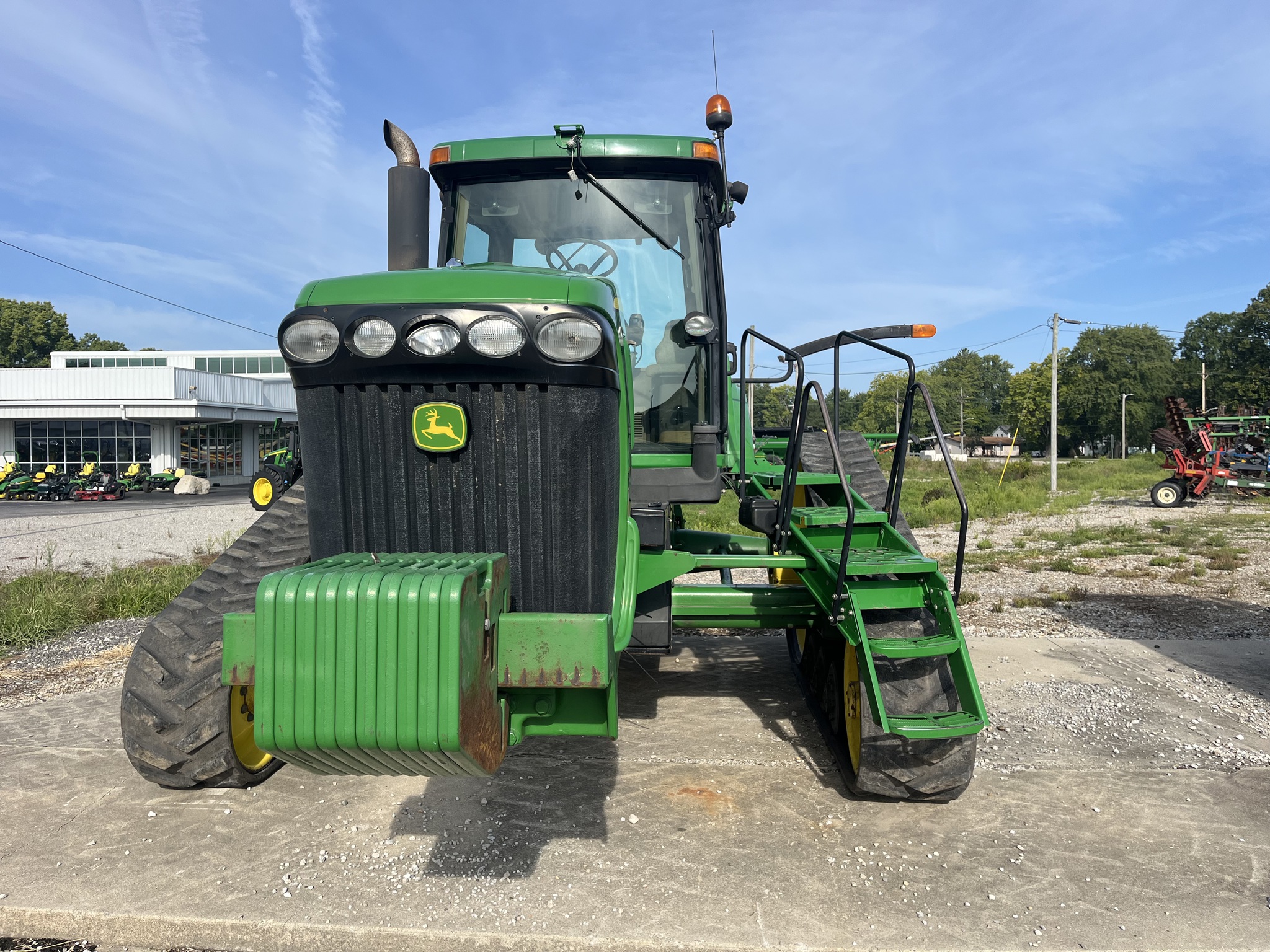 2005 John Deere 8420T Image 6