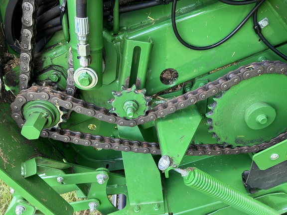 Used 2022 John Deere 560M Round Balers at Horizon Ag & Turf in Barrhead, AB - Photo16