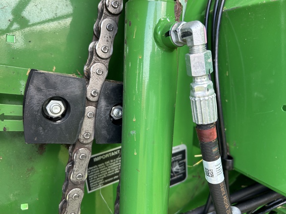 Used 2022 John Deere 560M Round Balers at Horizon Ag & Turf in Barrhead, AB - Photo17