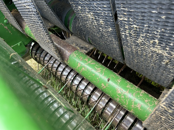 Used 2022 John Deere 560M Round Balers at Horizon Ag & Turf in Barrhead, AB - Photo22