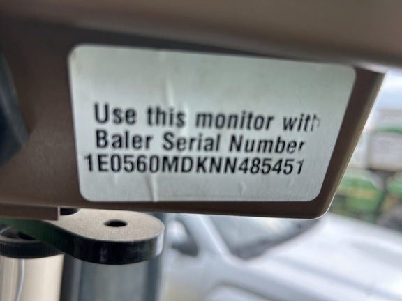 Used 2022 John Deere 560M Round Balers at Horizon Ag & Turf in Barrhead, AB - Photo24