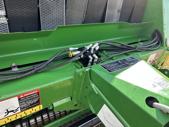 Used 2022 John Deere 560M Round Balers at Horizon Ag & Turf in Barrhead, AB - Photo11