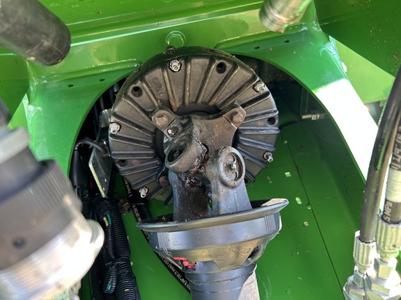 Used 2022 John Deere 560M Round Balers at Horizon Ag & Turf in Barrhead, AB - Photo7