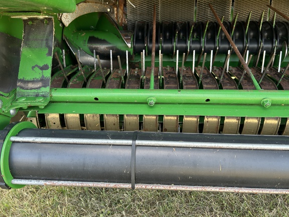 Used 2022 John Deere 560M Round Balers at Horizon Ag & Turf in Barrhead, AB - Photo9