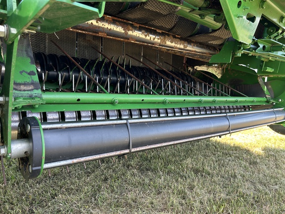Used 2022 John Deere 560M Round Balers at Horizon Ag & Turf in Barrhead, AB - Photo12