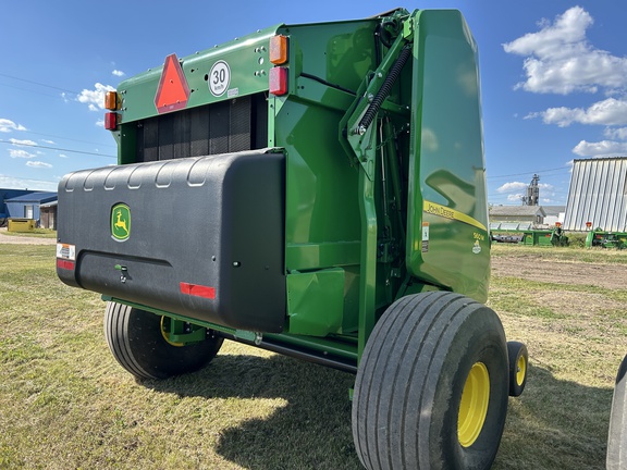 Used 2022 John Deere 560M Round Balers at Horizon Ag & Turf in Barrhead, AB - Photo6