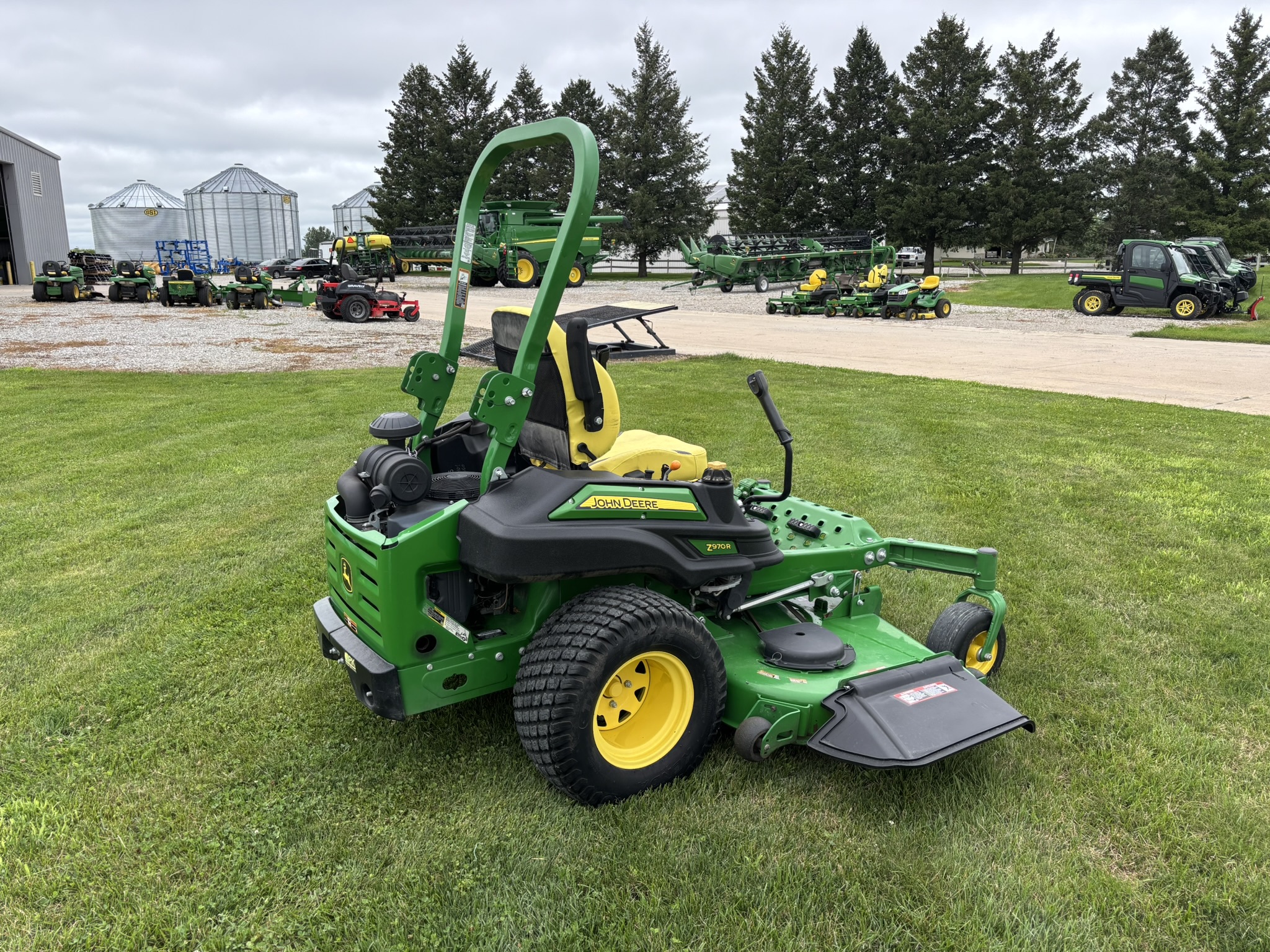 2020 John Deere Z970R Image 5