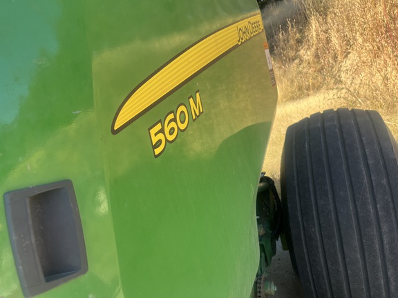 2020 John Deere 560M (3rd thumbnail)