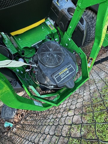 2025 John Deere JOHN DEERE Z720E 54 