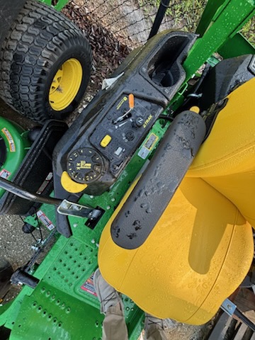 2025 John Deere JOHN DEERE Z720E 54 
