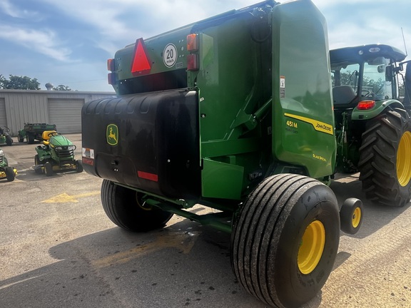 2024 John Deere 451M Photo 2