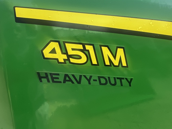 2024 John Deere 451M Photo 10