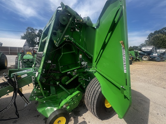 2024 John Deere 451M Photo 8