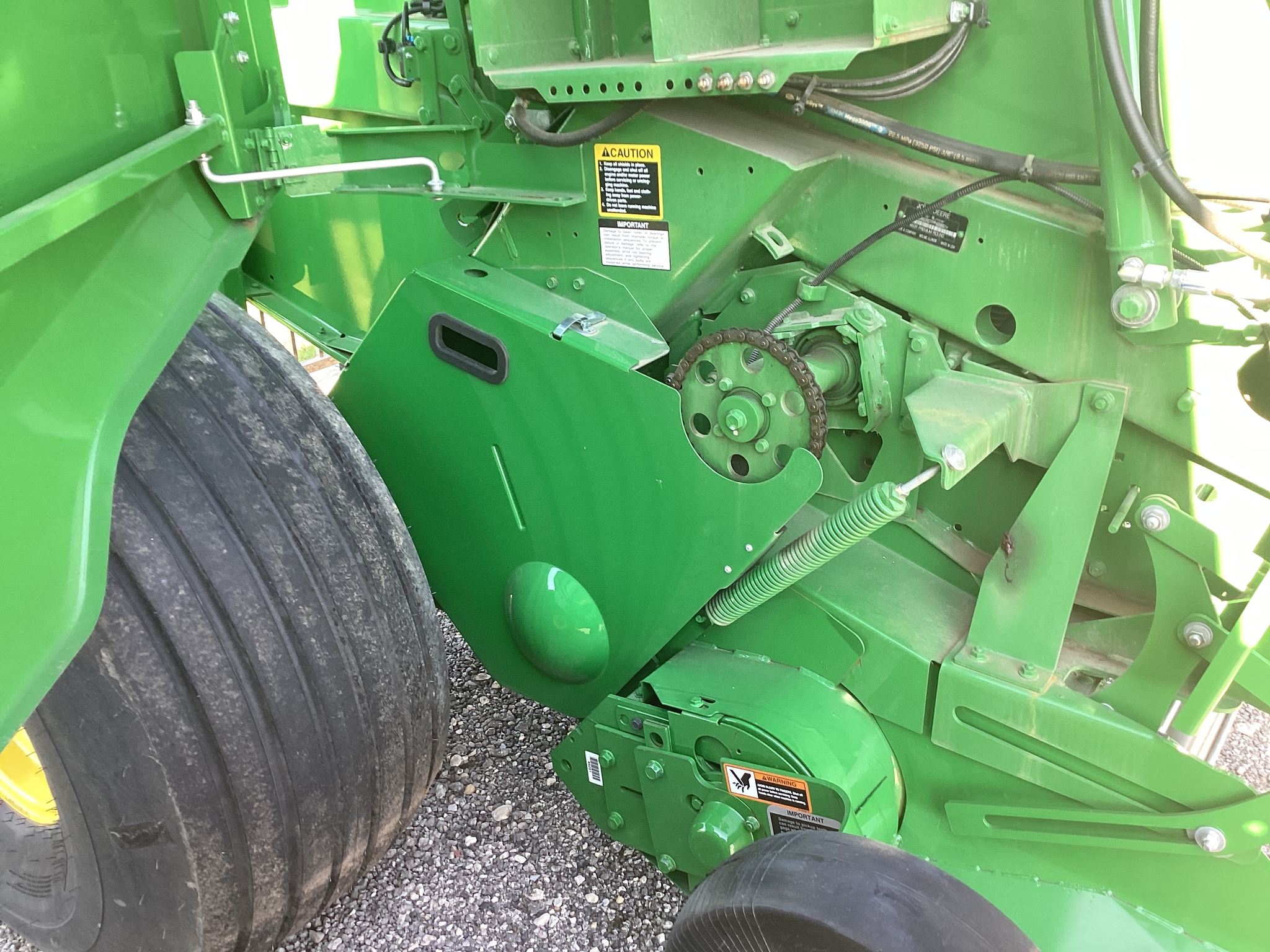 2024 John Deere 460R Image 5