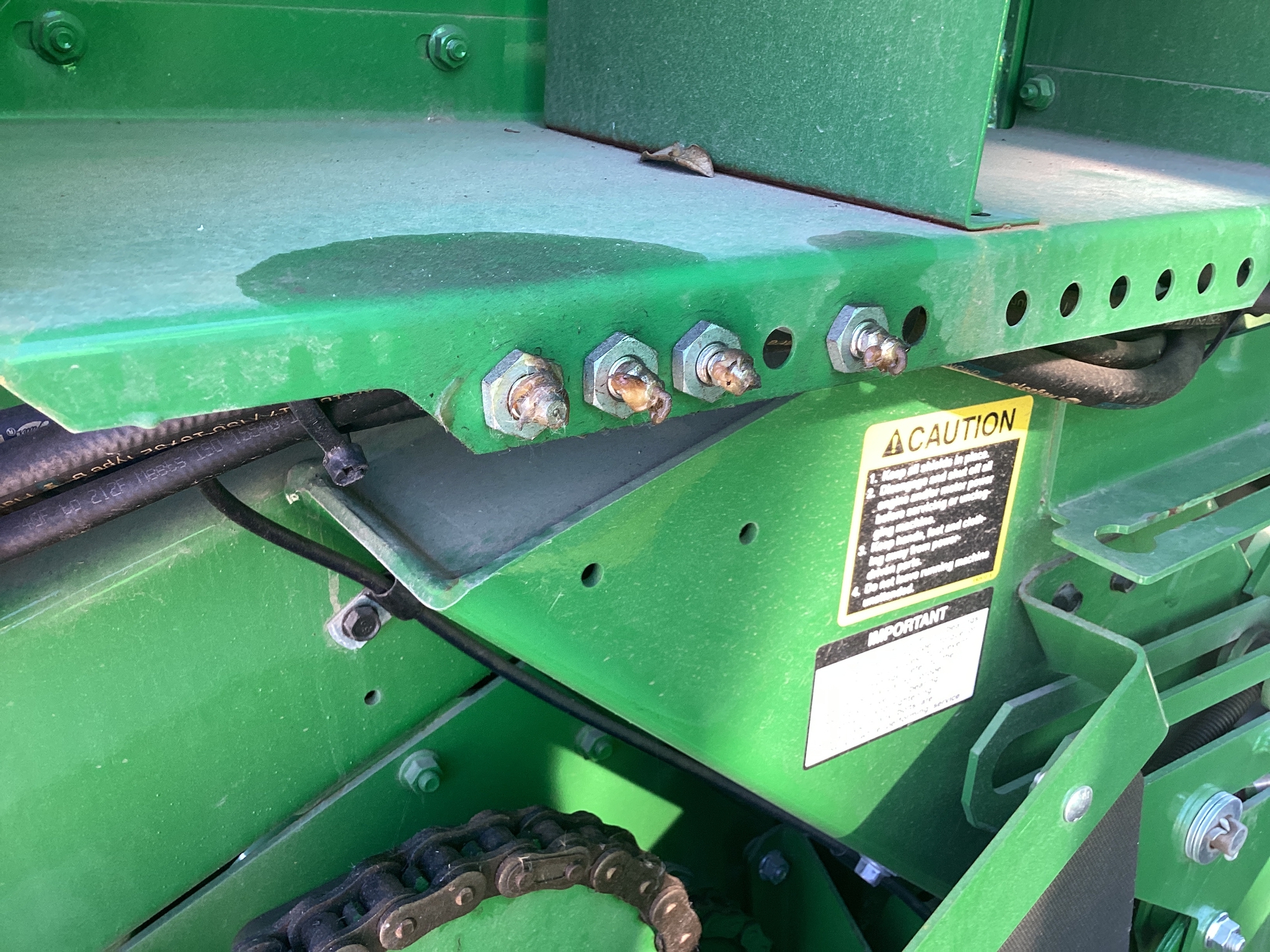 2024 John Deere 460R Image 7