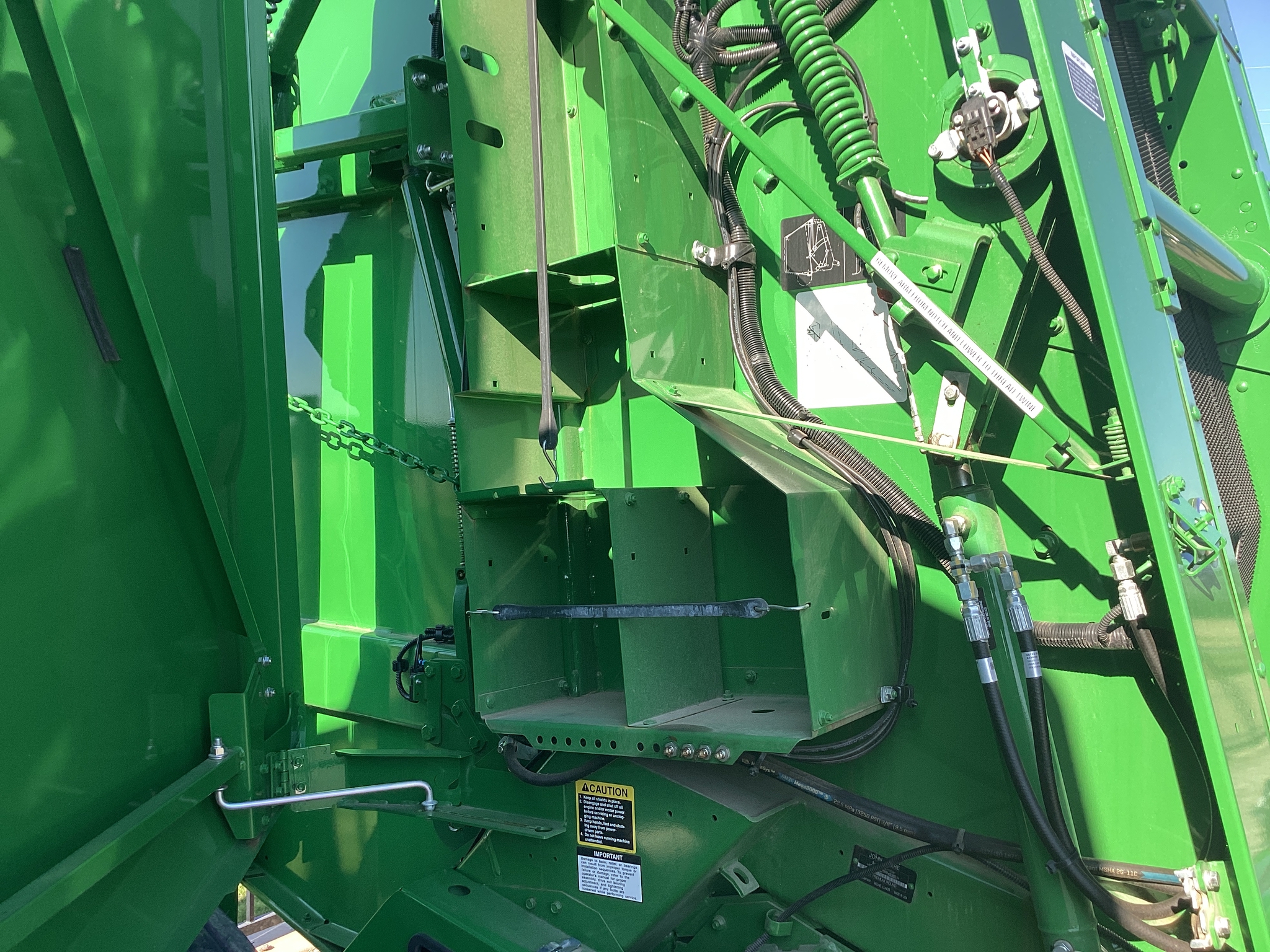 2024 John Deere 460R Image 8