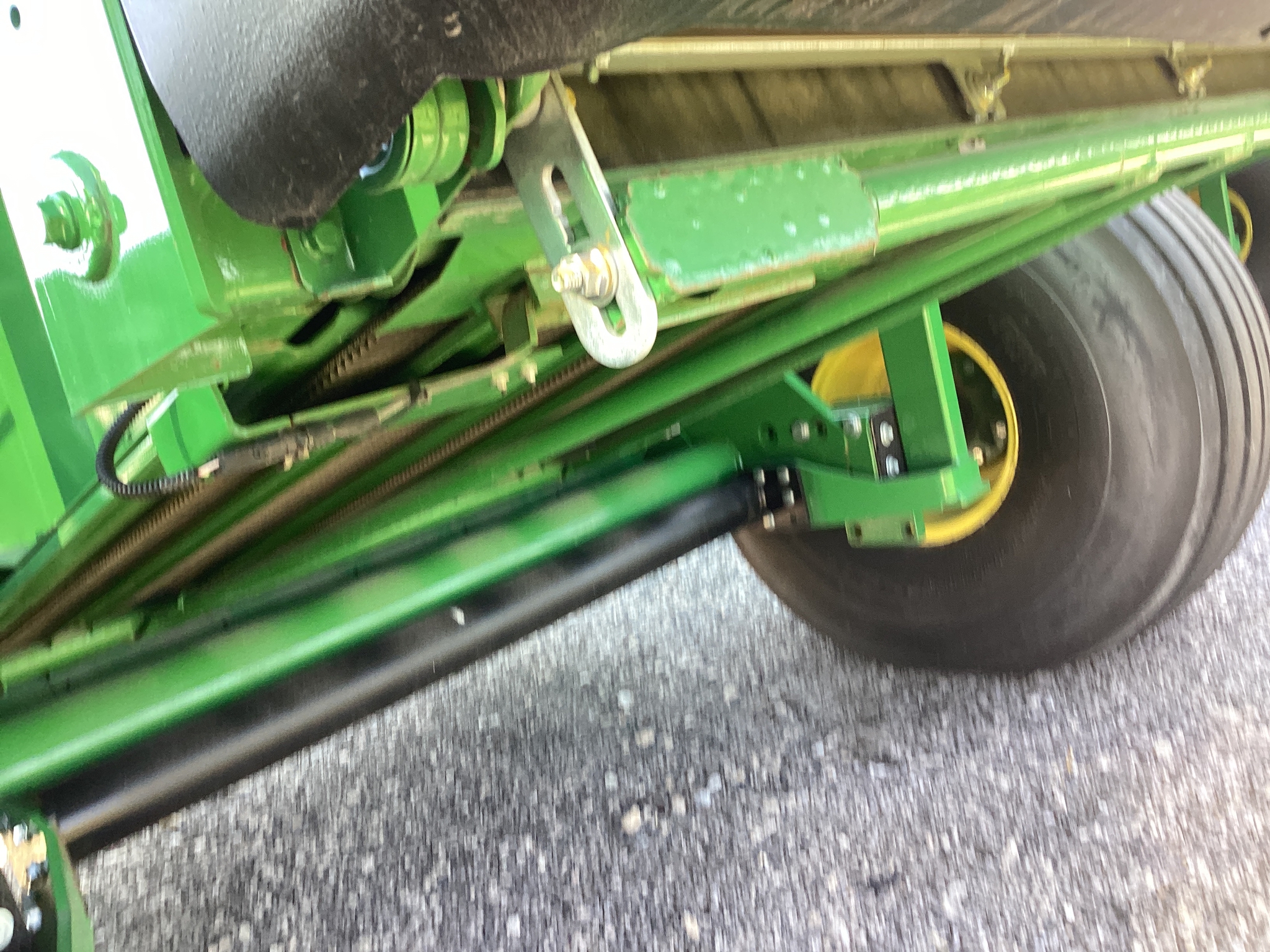 2024 John Deere 460R Image 10