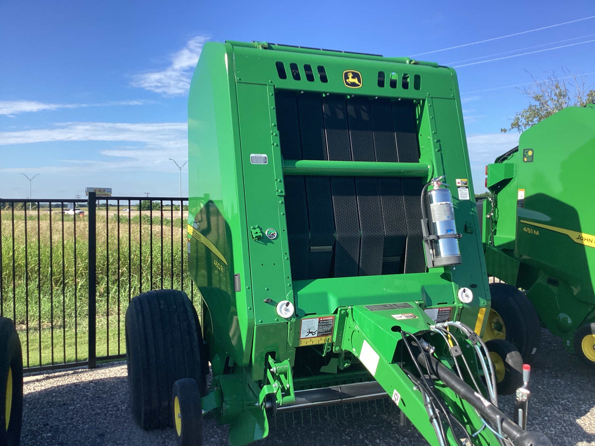 2024 John Deere 460R Image 3