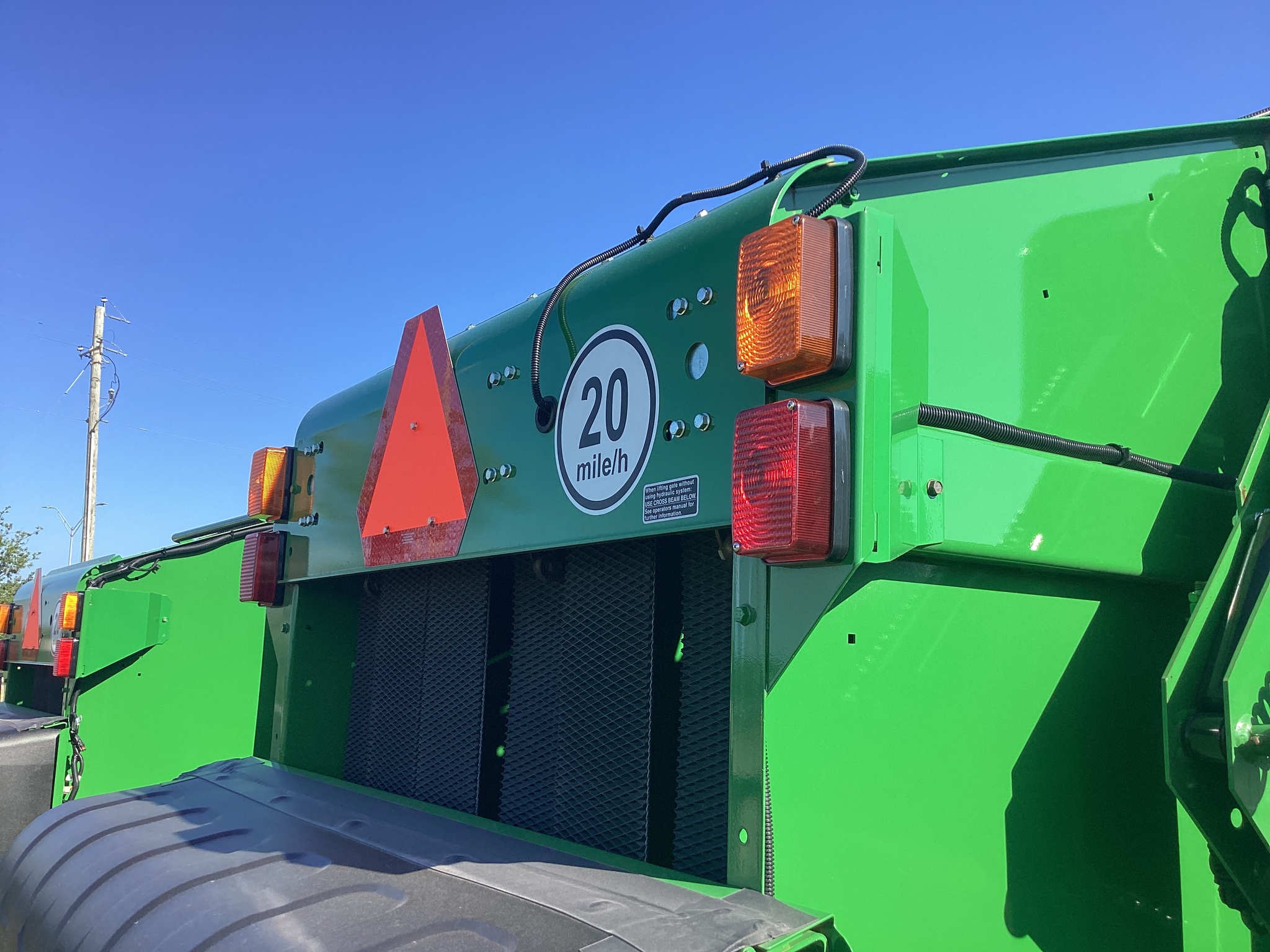 2024 John Deere 460R Image 11