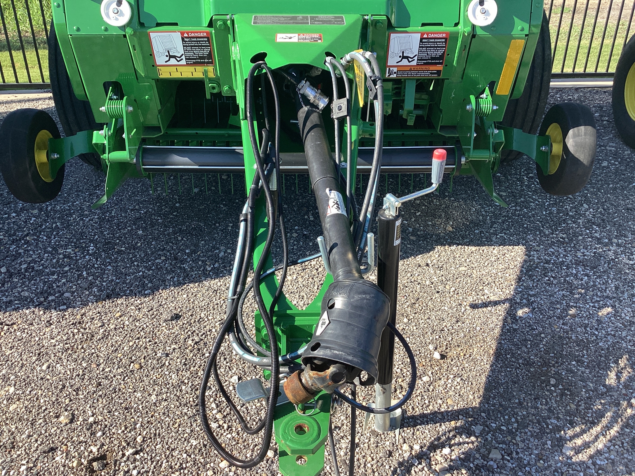 2024 John Deere 460R Image 12