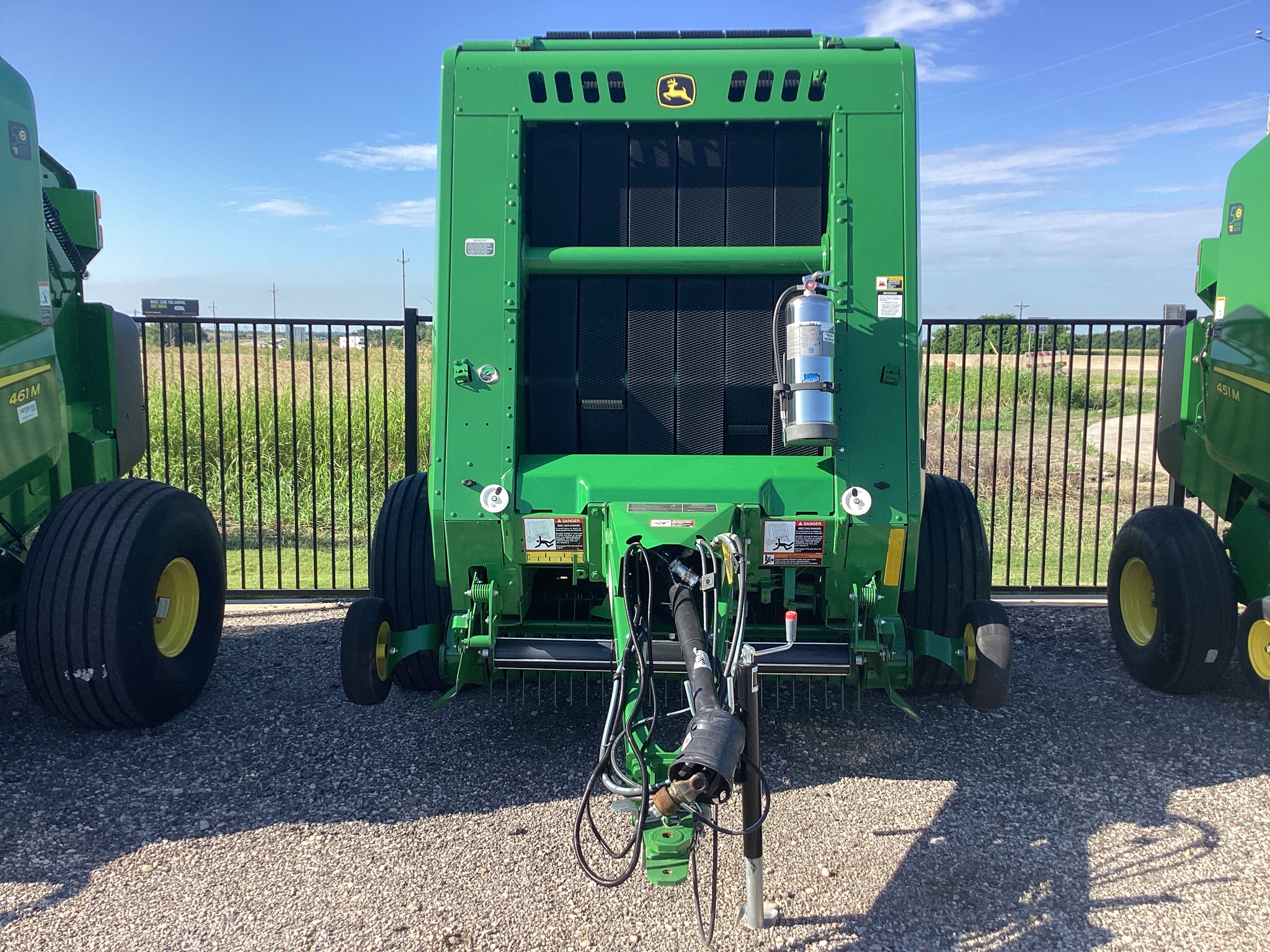 2024 John Deere 460R Image 2