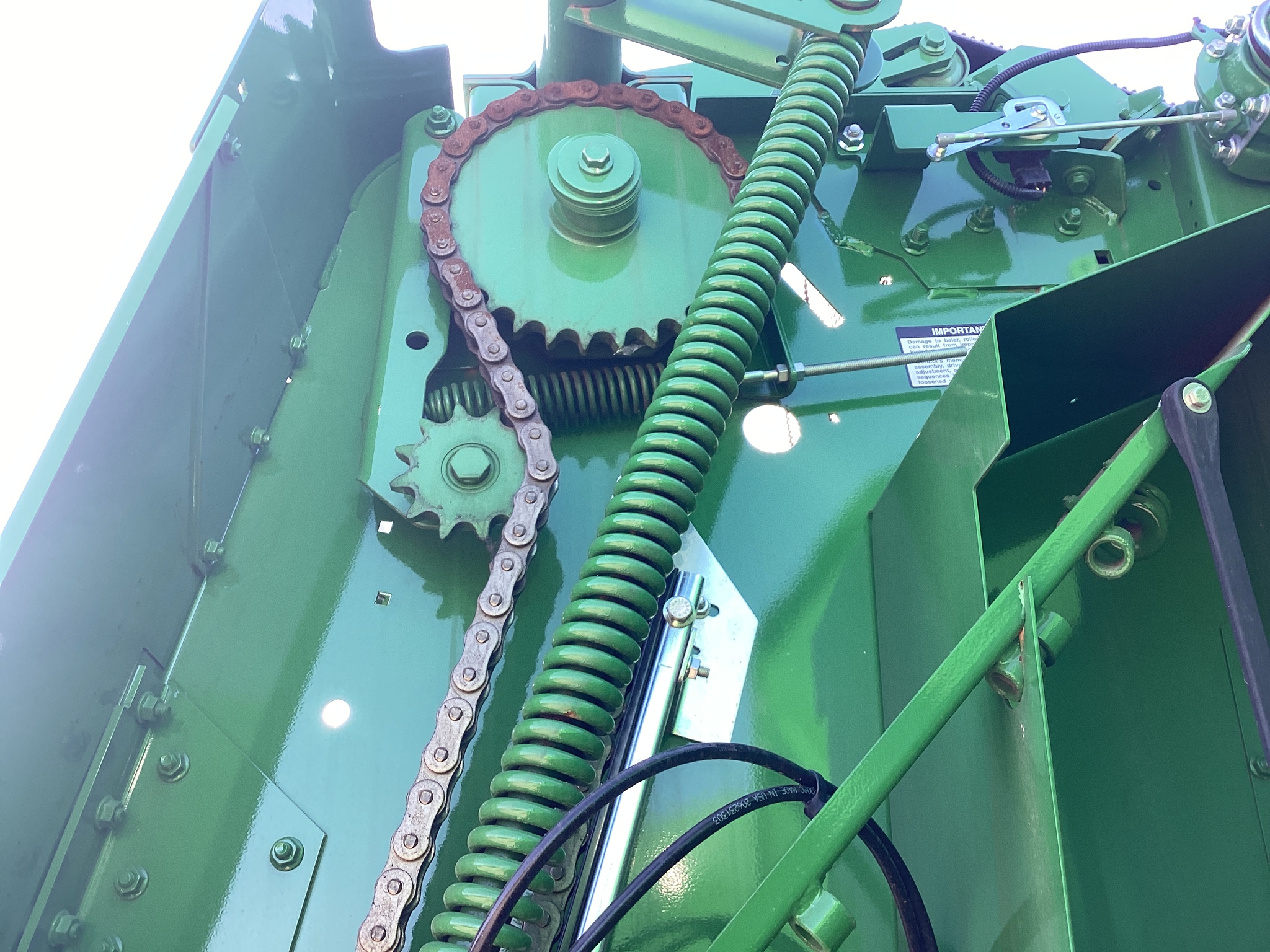 2024 John Deere 460R Image 19