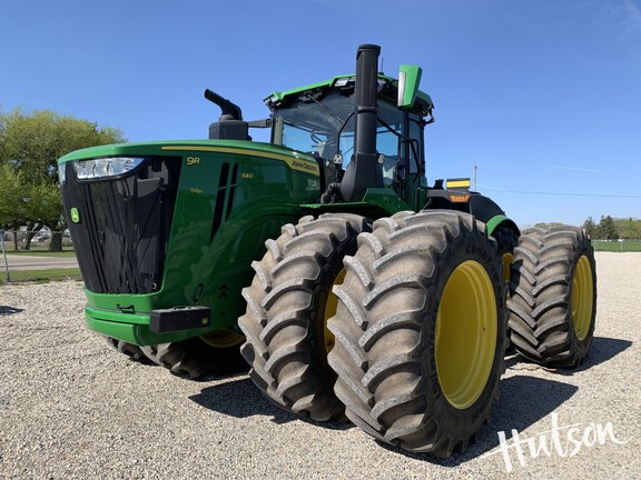 Photo of 2025 John Deere 9R 540