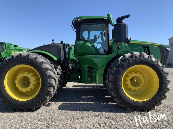 Photo of 2025 John Deere 9R 540