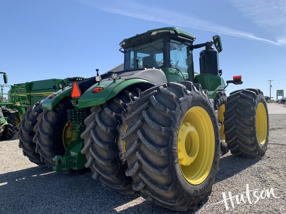 Photo of 2025 John Deere 9R 540