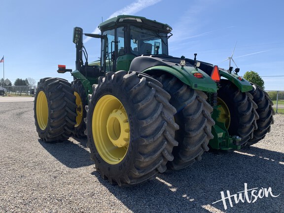 Photo of 2025 John Deere 9R 540
