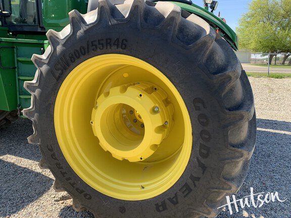 Photo of 2025 John Deere 9R 540