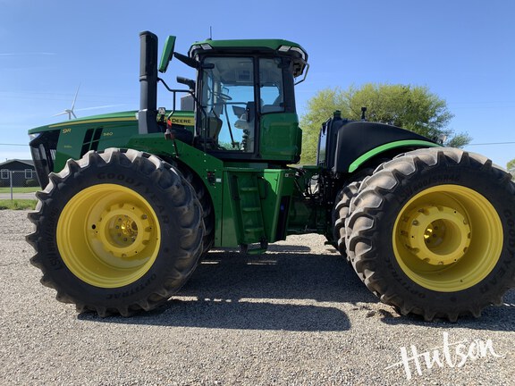 Photo of 2025 John Deere 9R 540