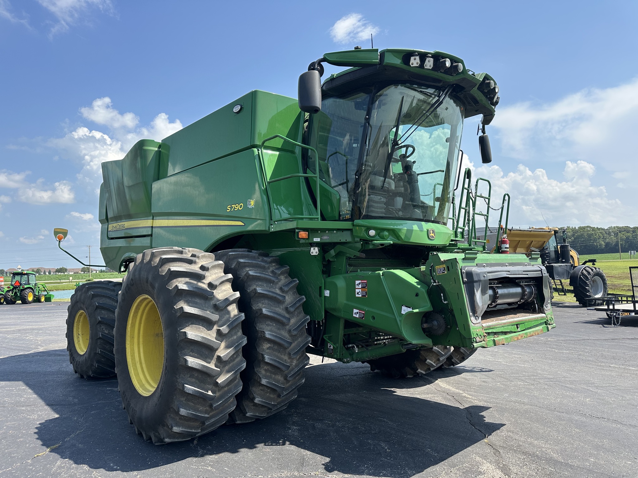 2024 John Deere S790 Image 3