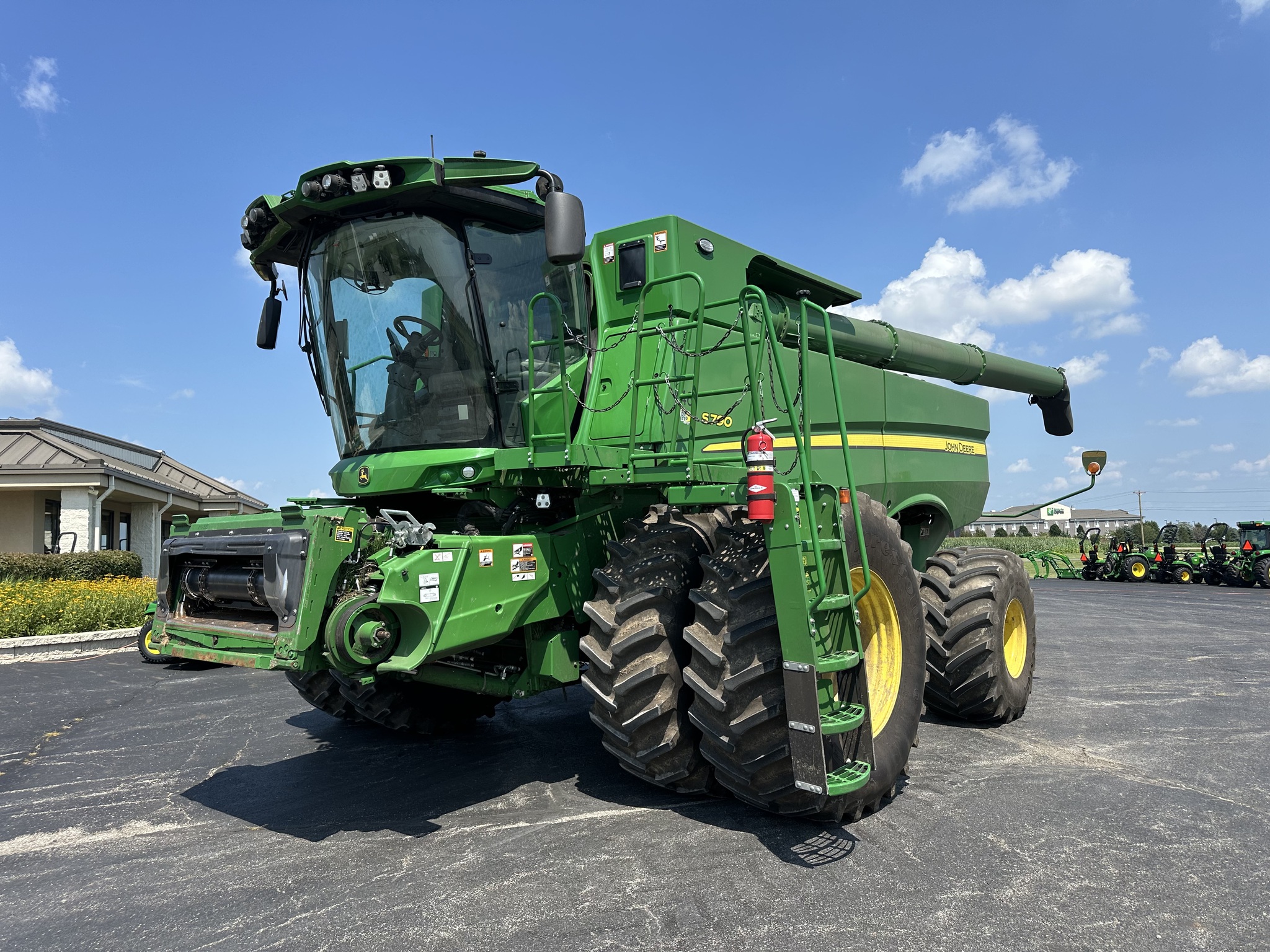 2024 John Deere S790 Image 1