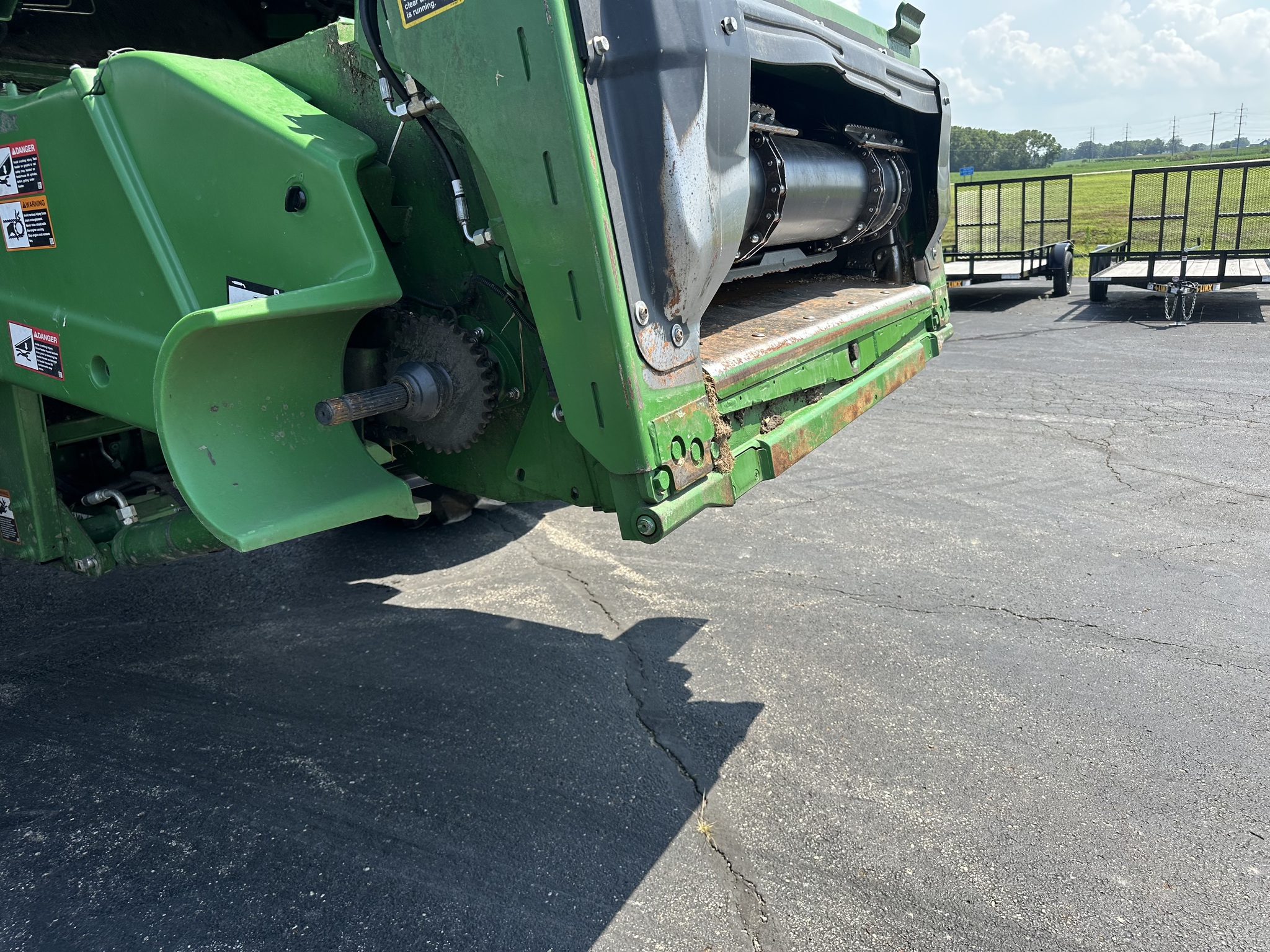 2024 John Deere S790 Image 9