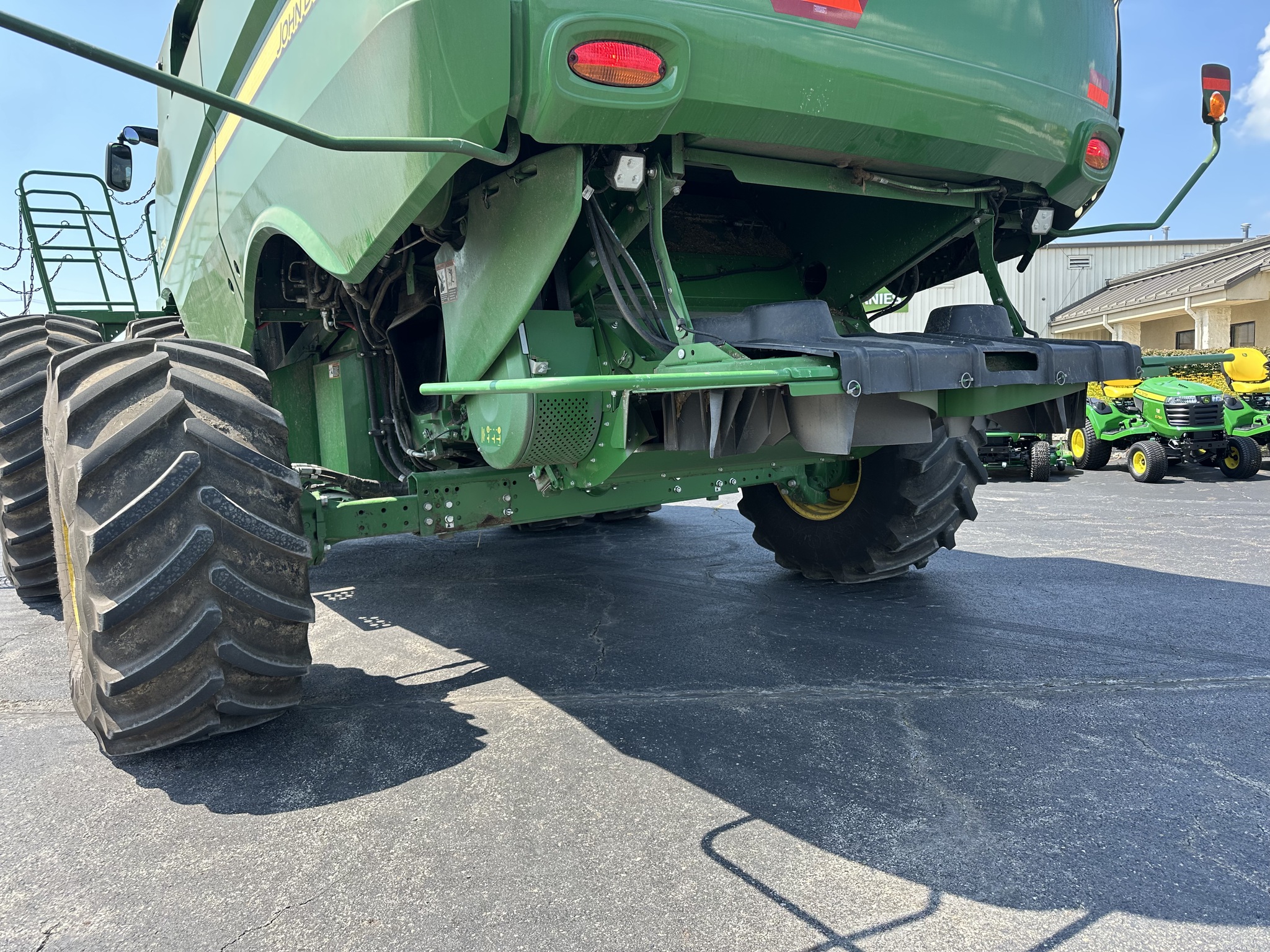 2024 John Deere S790 Image 7