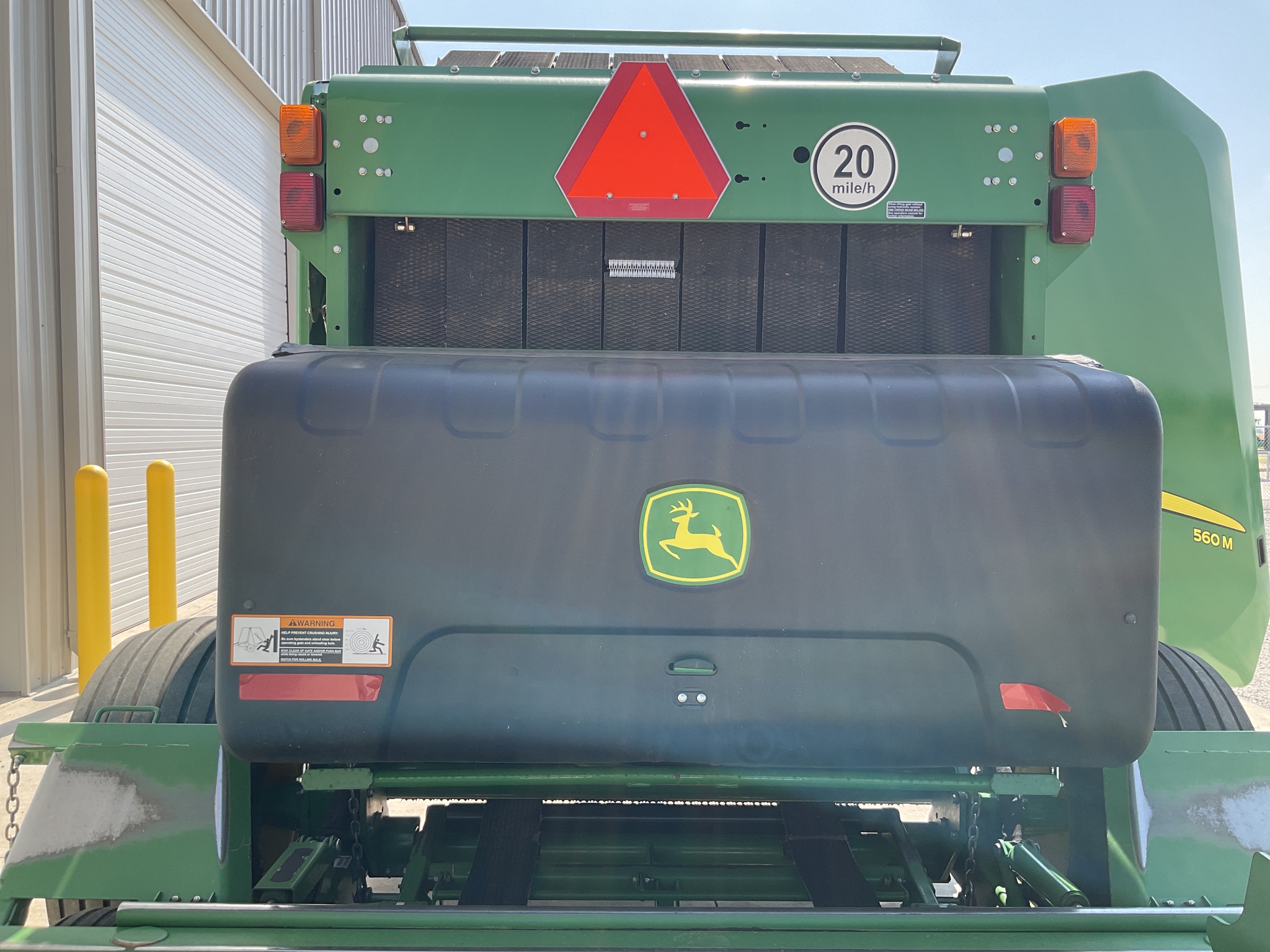 2022 John Deere 560M Image 13