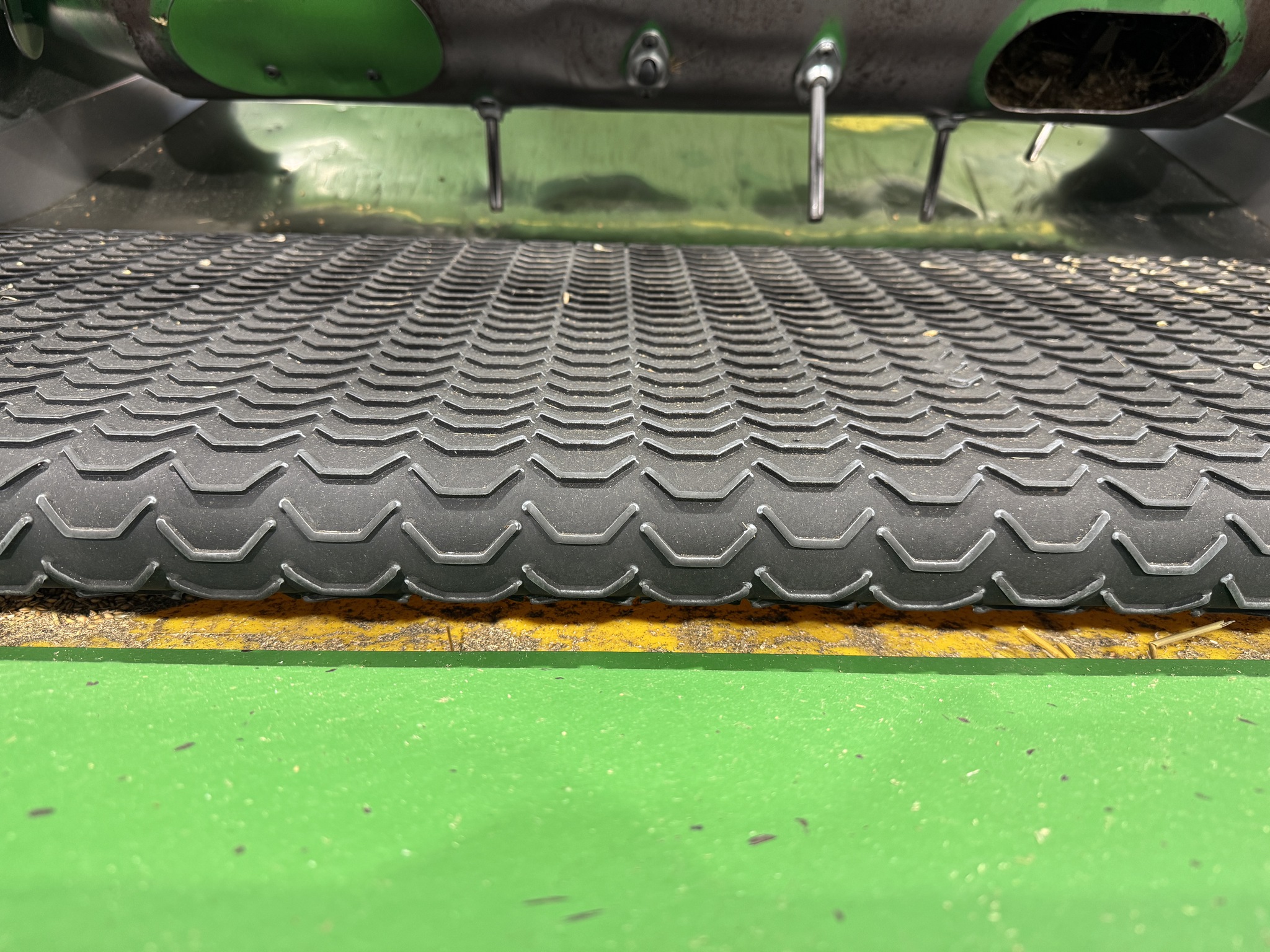 2017 John Deere 635FD Image 11