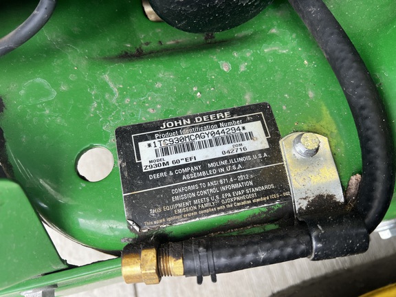 2016 John Deere Z930M - Photo19