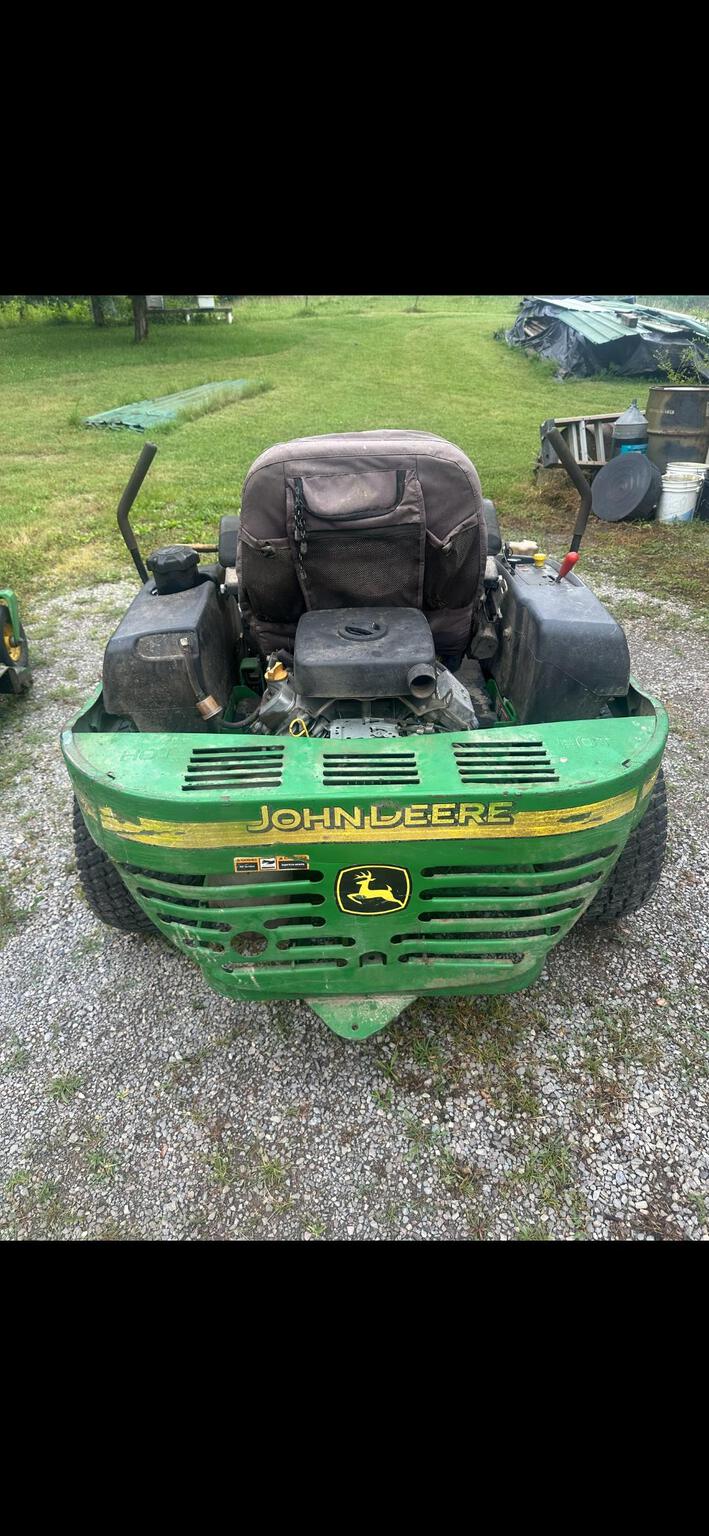 2008 John Deere 757 Image 2