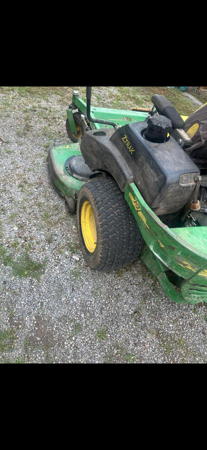 2008 John Deere 757 Image 1