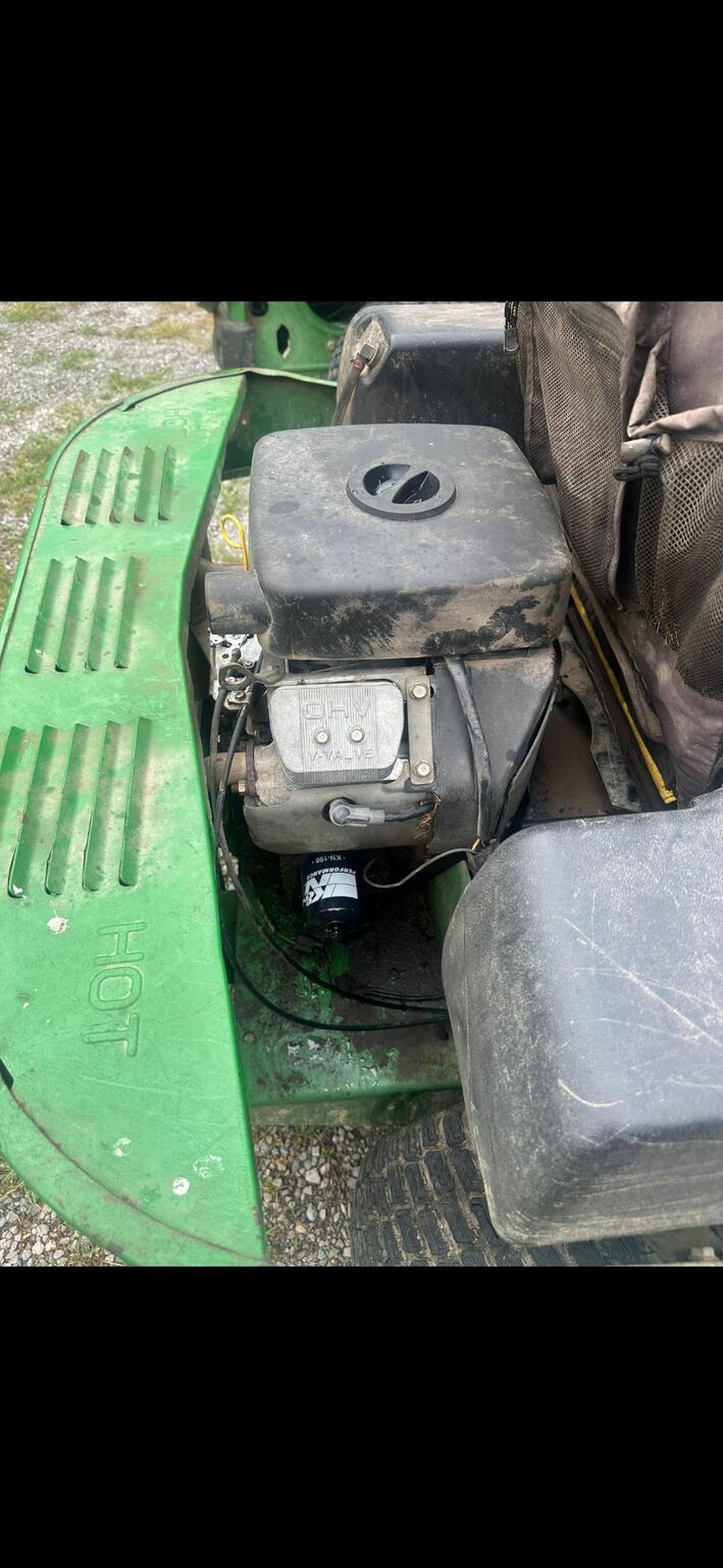 2008 John Deere 757 Image 3
