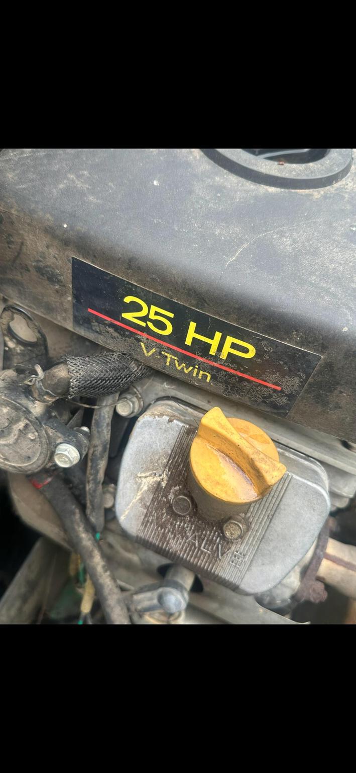2008 John Deere 757 Image 5