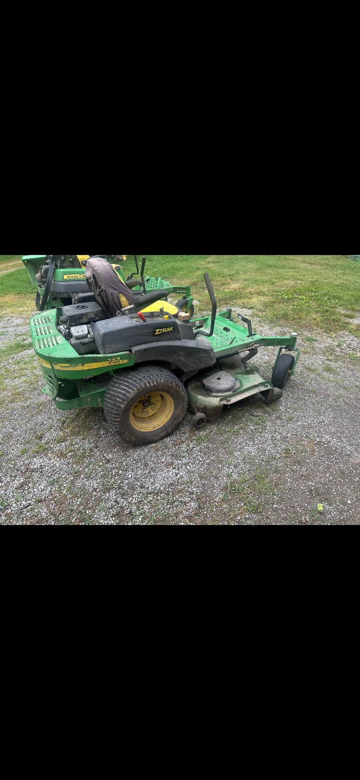 2008 John Deere 757 Image 4