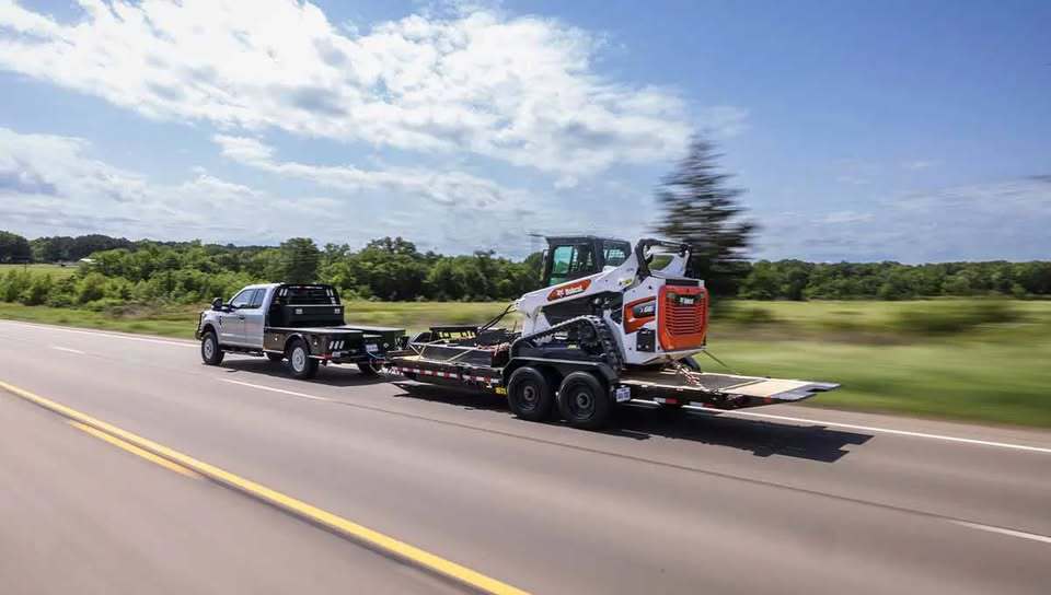 2025 Big Tex 16TL-20BK Image 1