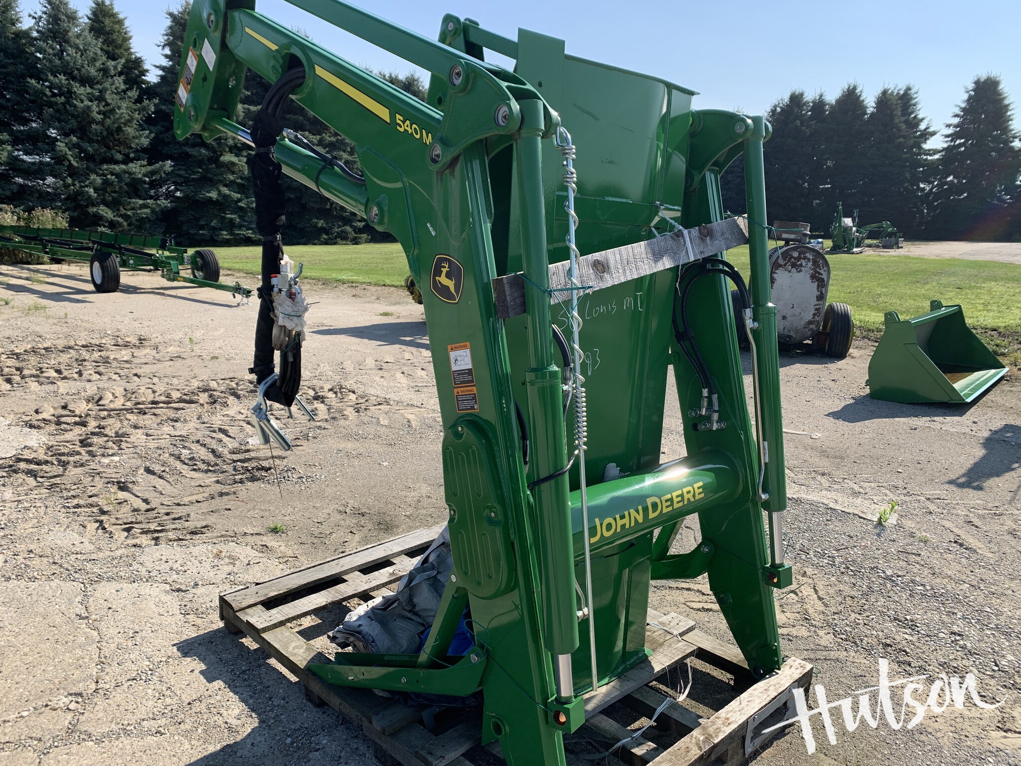 2023 John Deere 540M