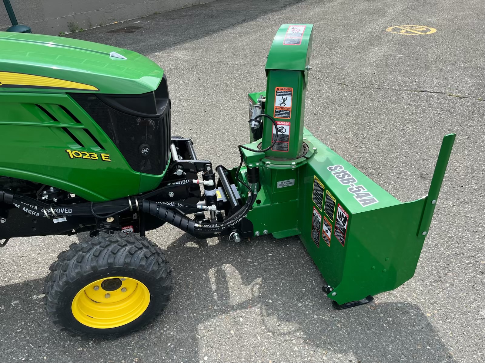 2023 Radtech S1SB-54A Image 2