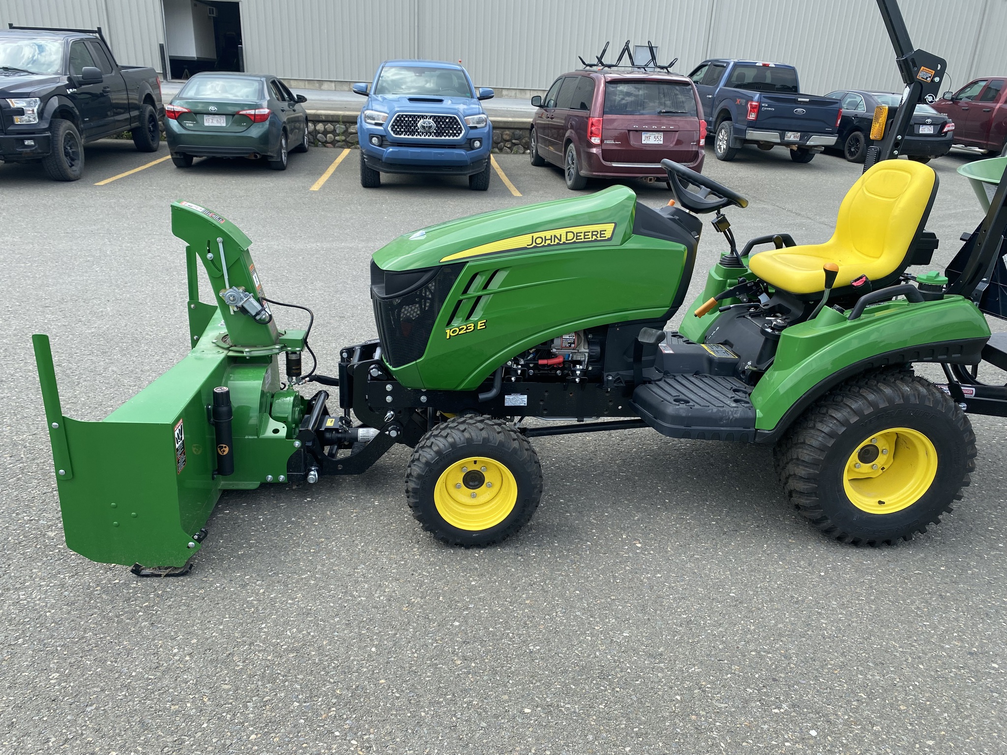 2023 Radtech S1SB-54A Image 11