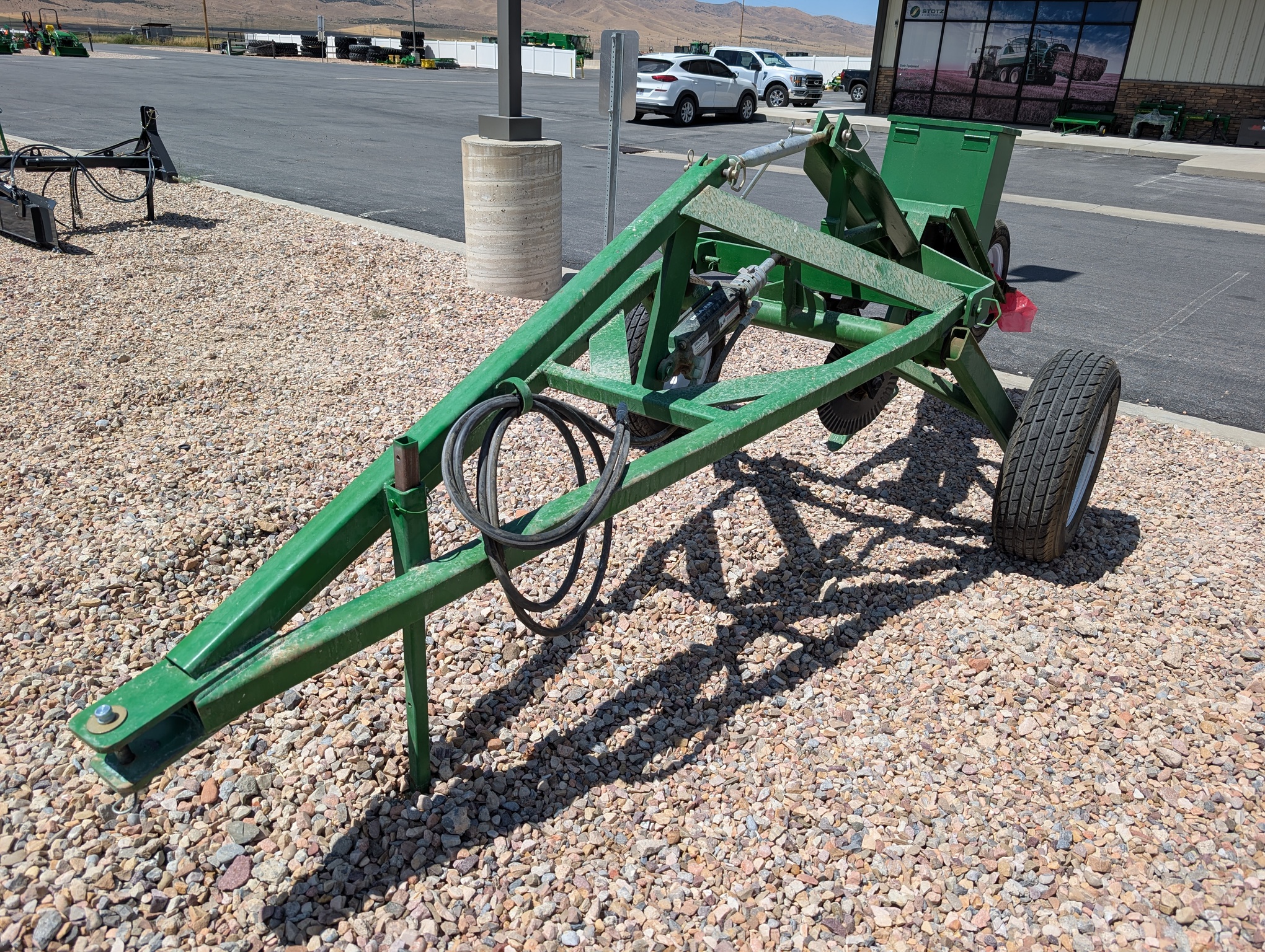 Custom Built Gopher Pest-Bait System Image 3